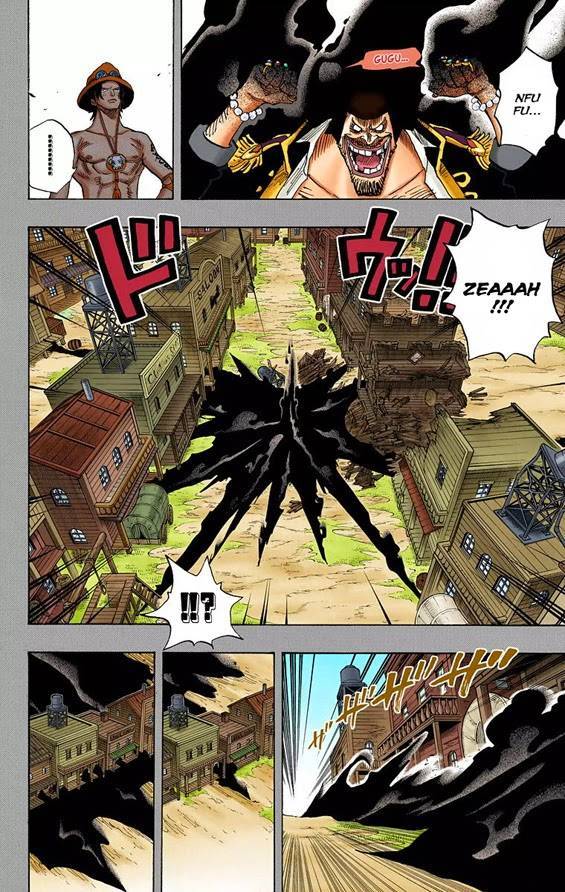 One Piece Digital Colored Chapter 565 image 10